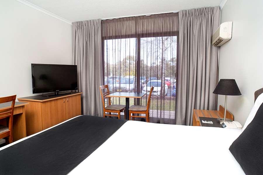 Alpha Hotel Canberra Létesítmények fotó
